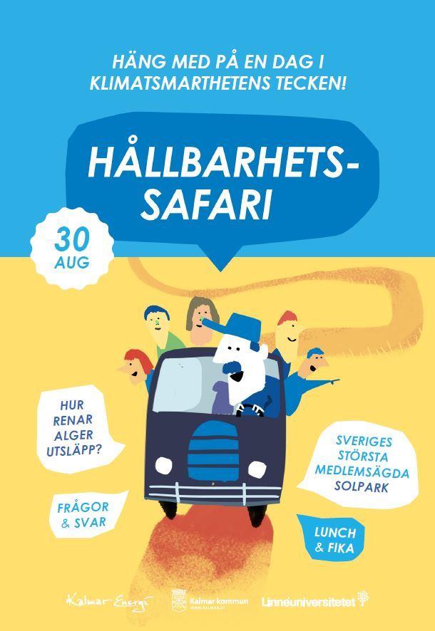 Hållbarhetssafari