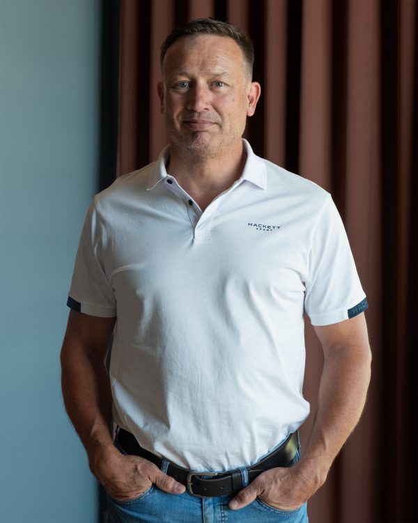 Daniel Jedfelt, strategi och teknik på Kalmar Energi, företagsledning