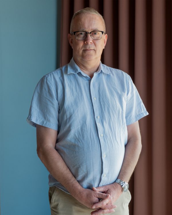 Joakim Andersson, Produktionschef på Kalmar Energi, företagsledning