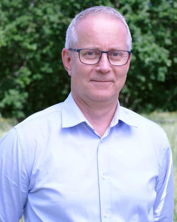 Joakim Andersson, Produktionschef Kalmar Energi
