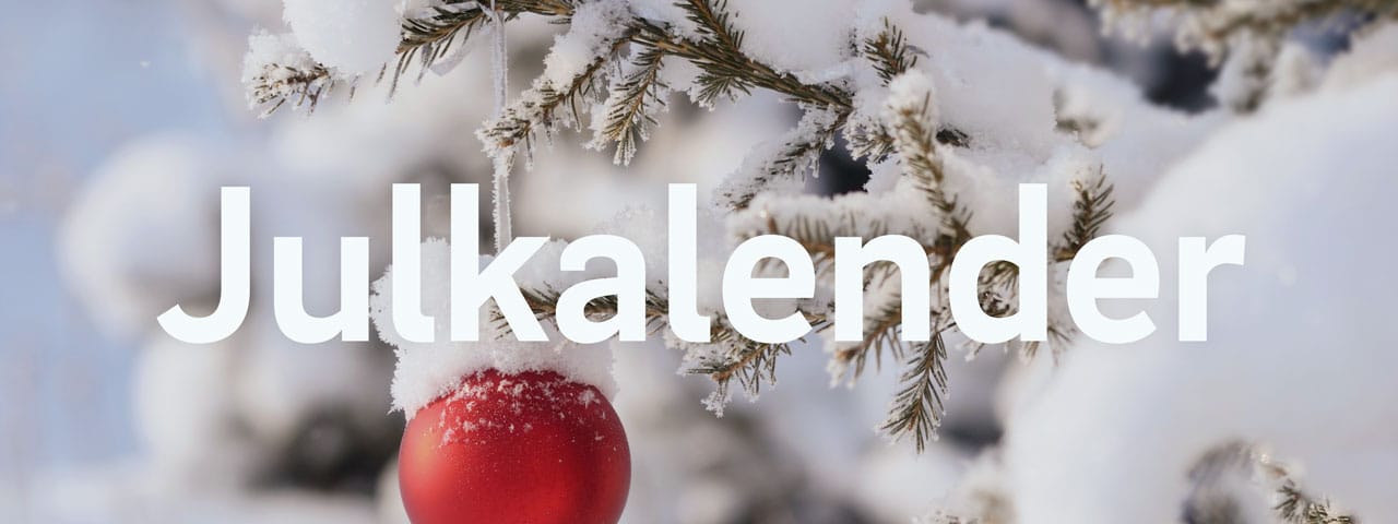 Julkalender