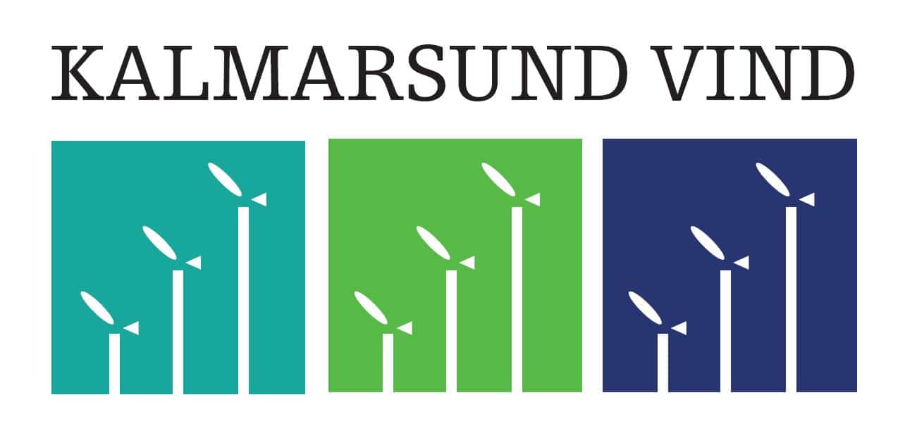 Kalmarsund vind - logo
