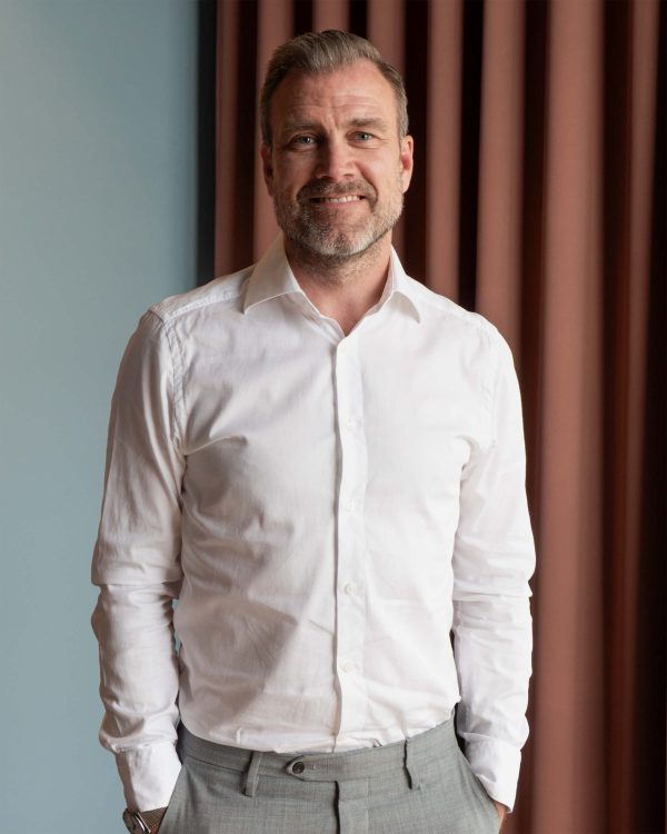 Per-Martin Carlsson, Marknadschef på Kalmar Energi, företagsledning