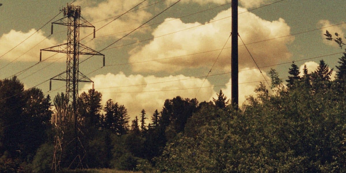 Elnät