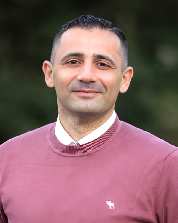 Porträtt Jacob Yousif