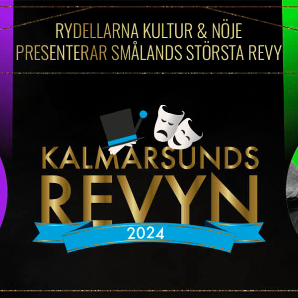 Kalmarsundsrevyn 2024