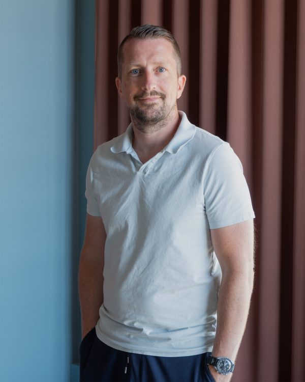 Christoffer Svensson, Distributionschef på Kalmar Energi, företagsledning
